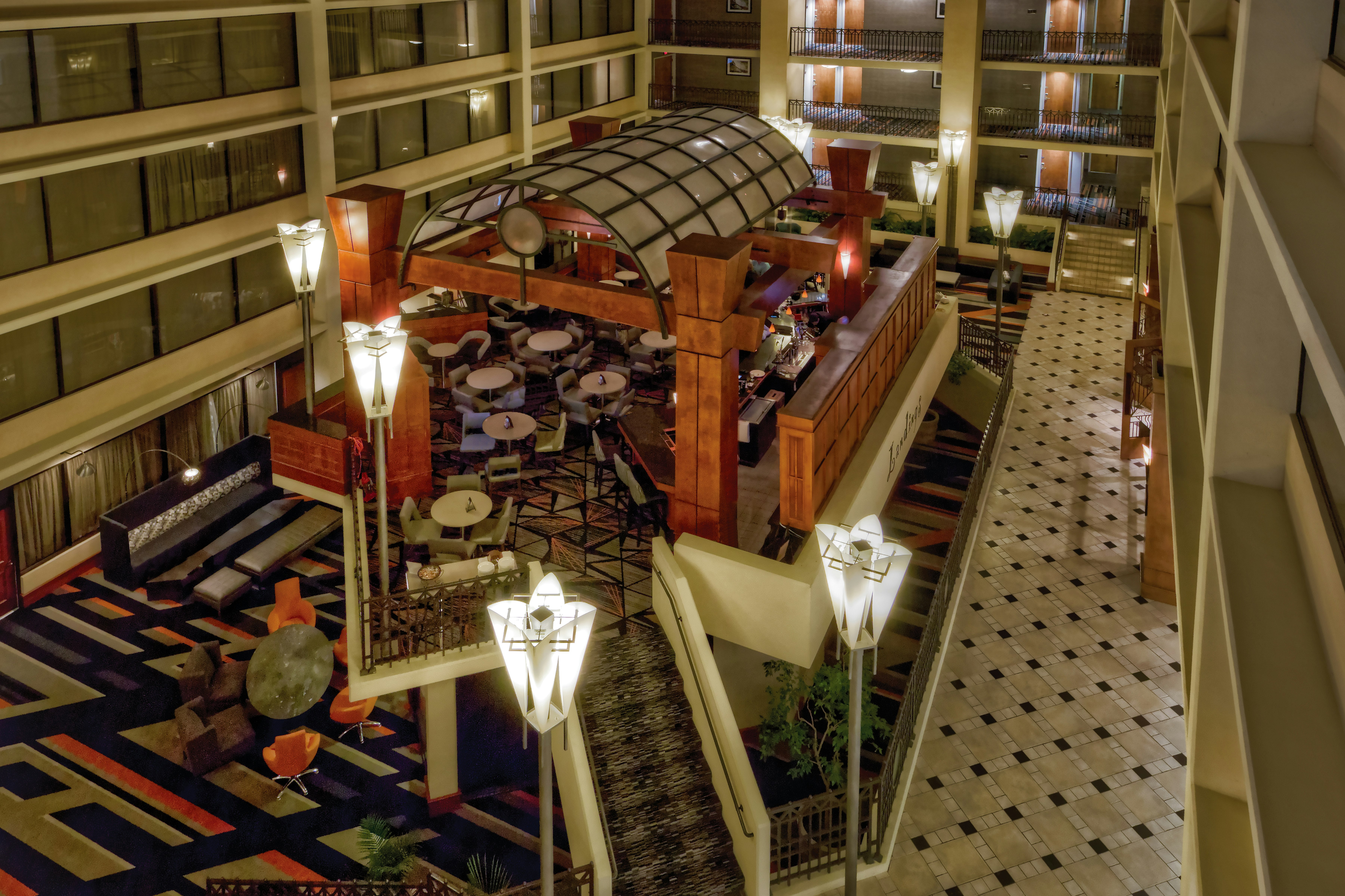 Hilton Knoxville Airport 41/81