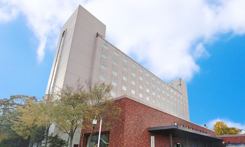Hotel Grand Terrace Chitose in Chitose - Hokkaido