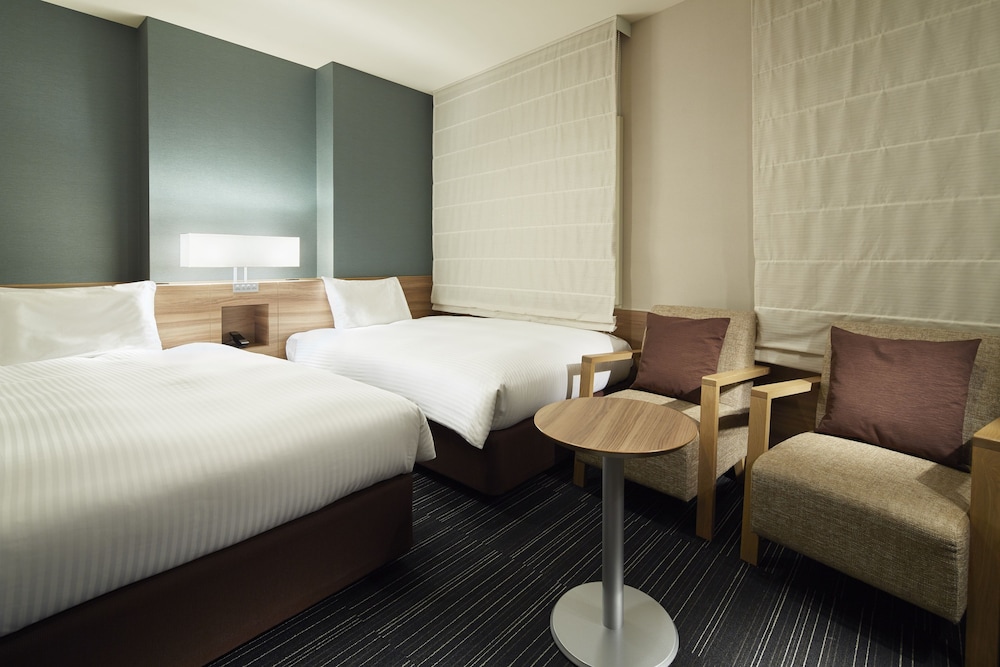 Ueno Mitsui Garden Hotel 27/50