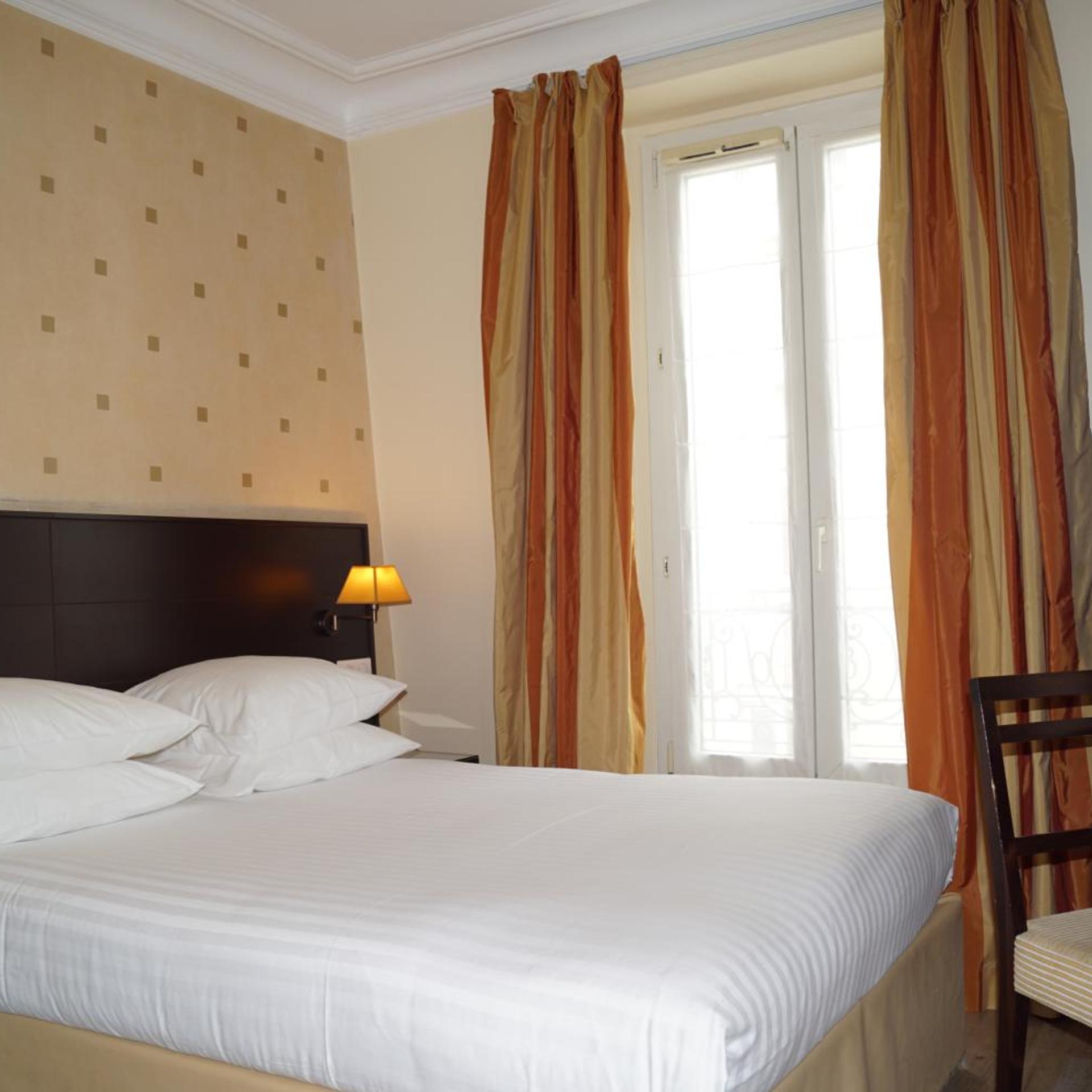 Classic, Double Bed