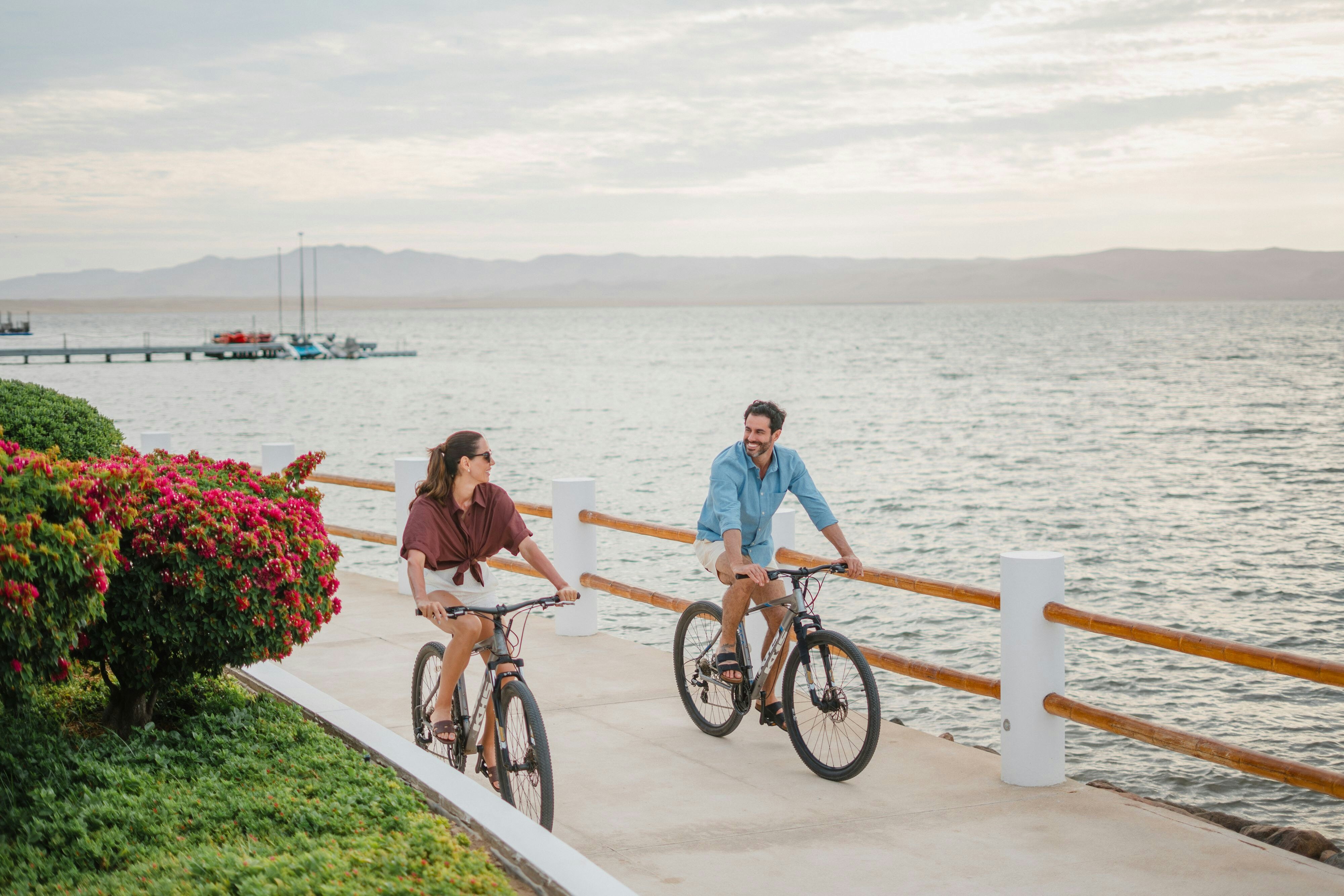 Hotel Paracas, a Luxury Collection Resort, Paracas 79/81