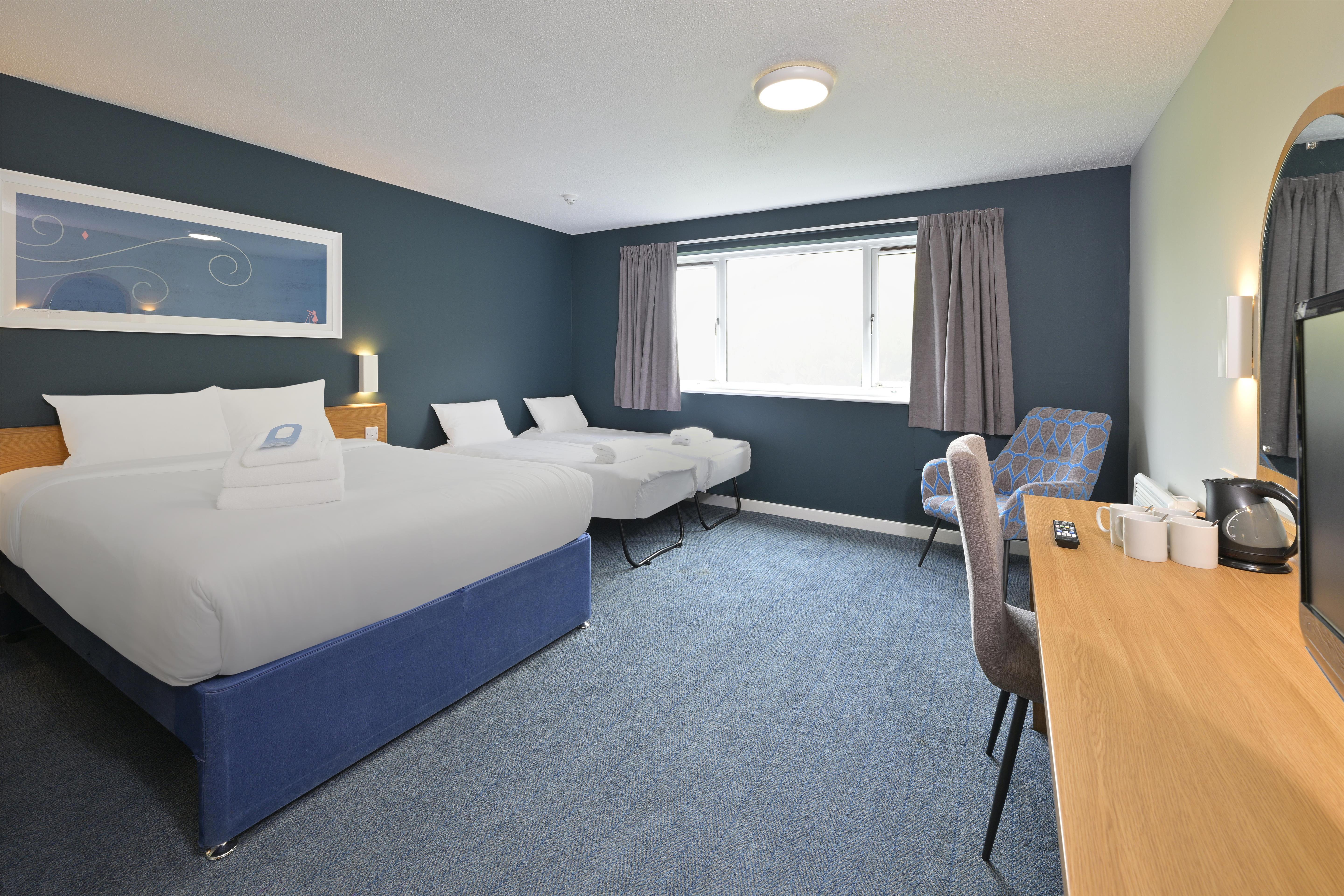 Travelodge Stoke Talke 16/30