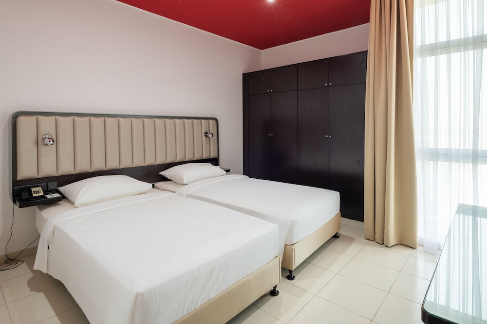 Radisson Hotel & Apartments Dammam Industry City 27/69
