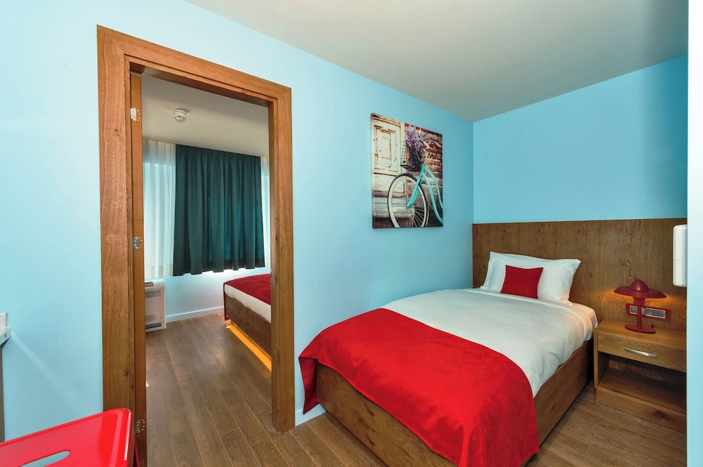 Hotel Taksim Nis (ex. Endless Hotel Taksim) 33/66