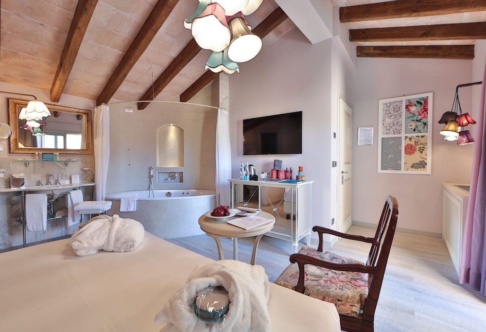 Hotel Ville sull Arno - Preferred Hotels & Resorts 51/77