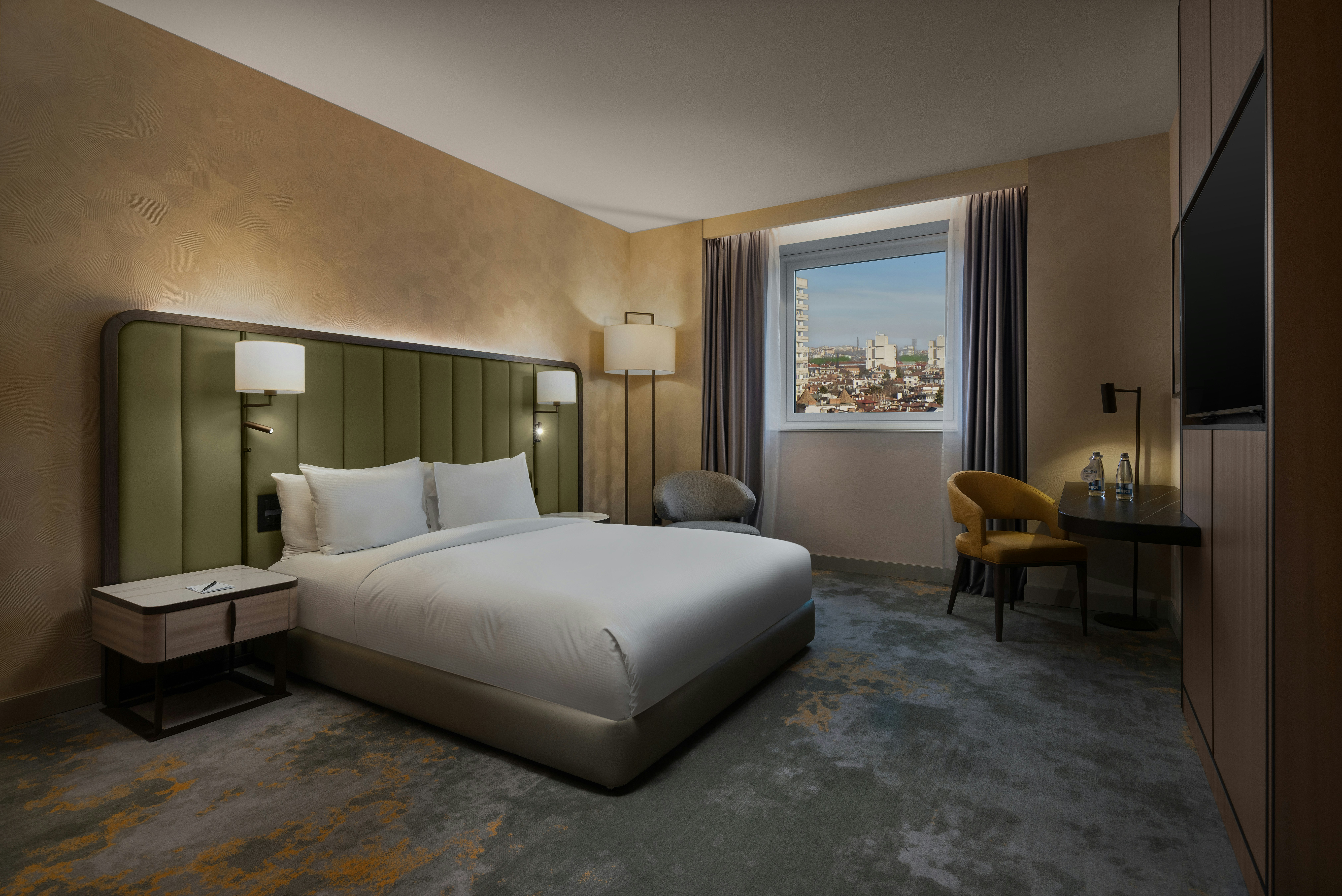 ROOM, KING BED, ACCESSIBLE