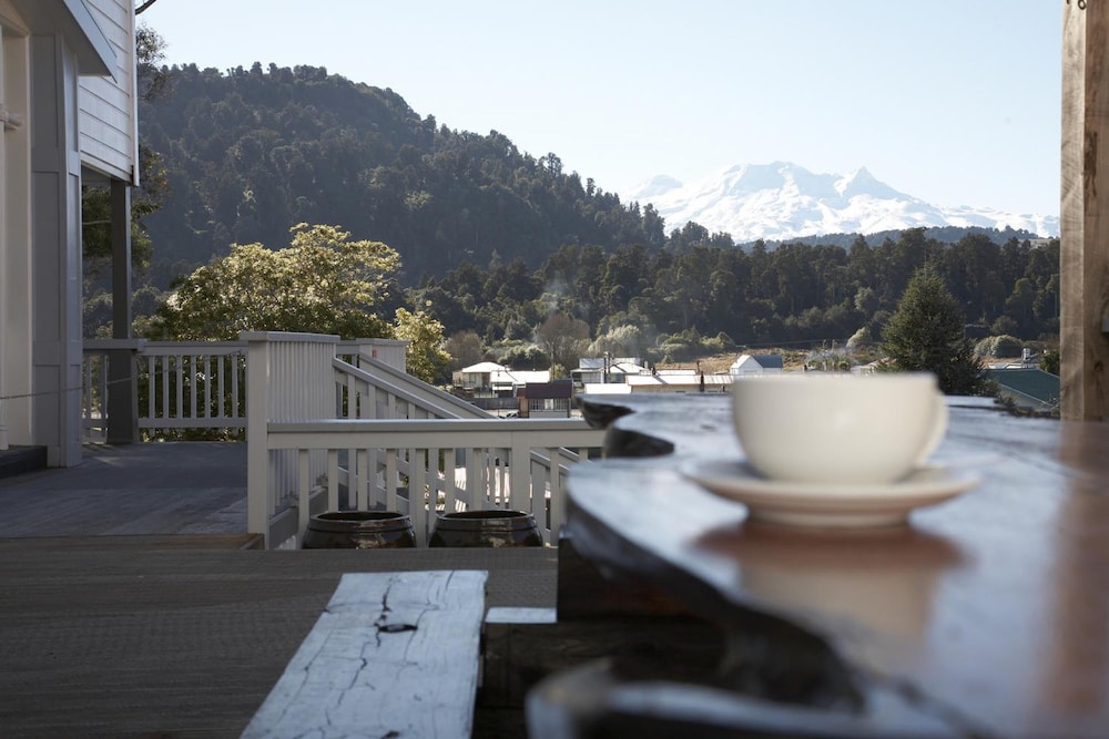 Kings Ohakune 11/55