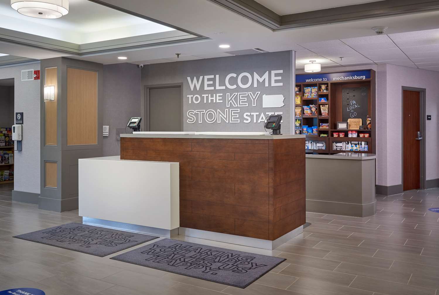 lobby