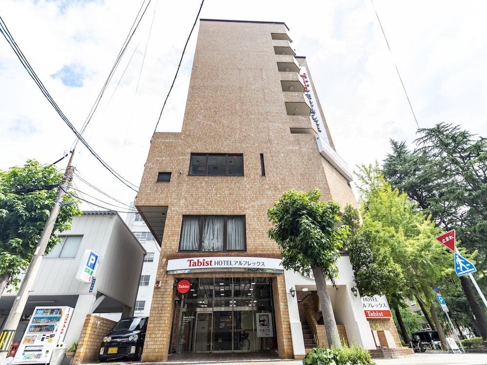Tabist Hotel Arflex Tokuyama Station 3/50