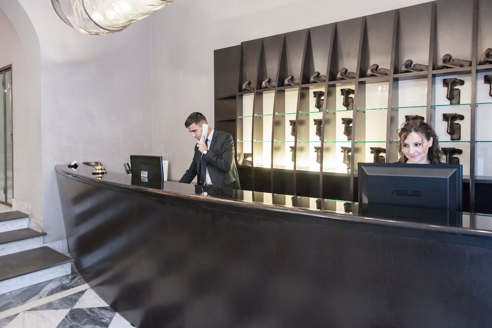 Borghese Palace Art Hotel 3/71