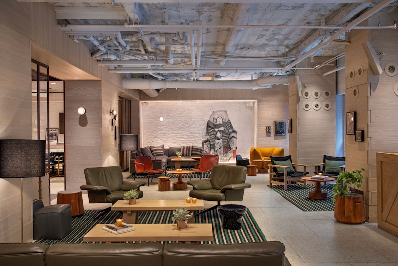 Moxy NYC Times Square 23/29