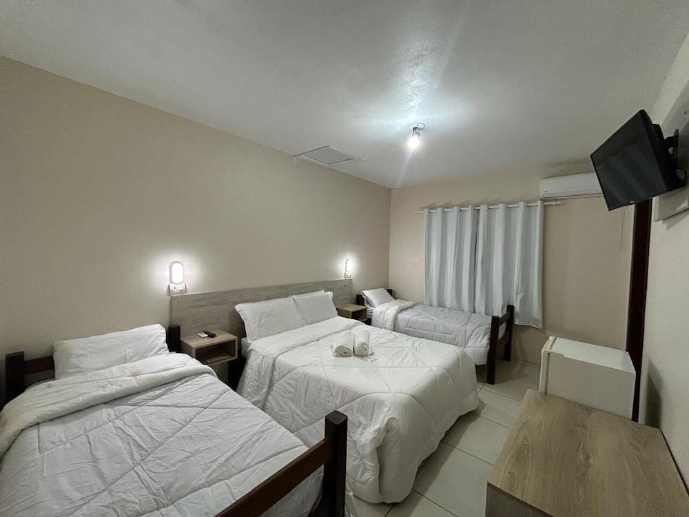 Apartment, Quadruple, Double and Twin Beds