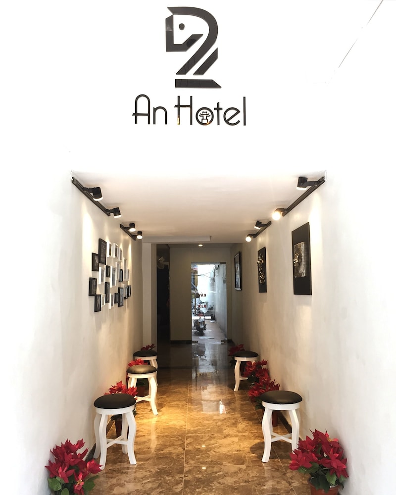 An Hotel 4/66