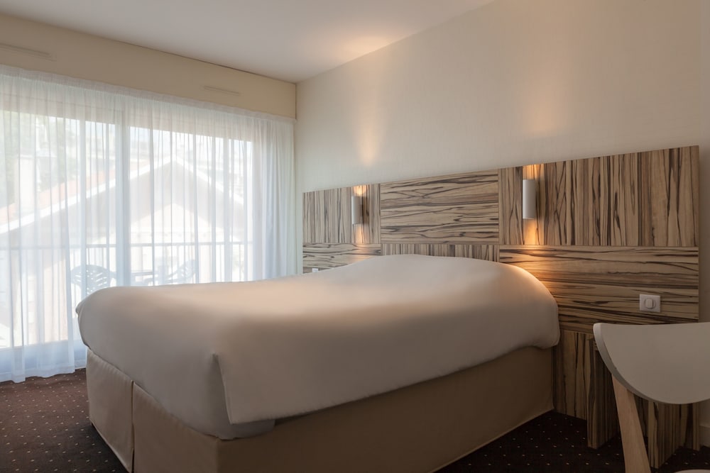 Hotel Le Nautic Arcachon 23/59