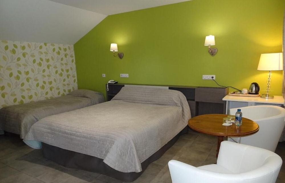 HÔTEL L'AYGUELADE 9/31