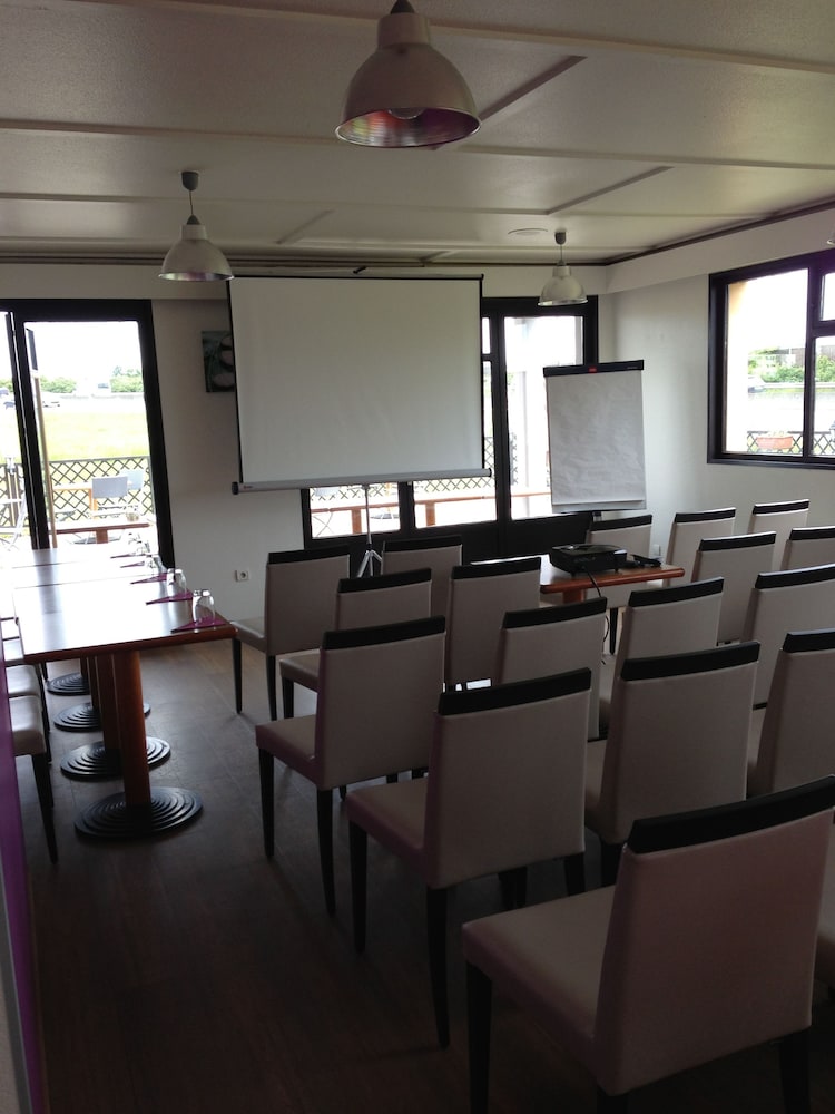 Hotel Inn Design La Rochelle Resto Novo 46/61