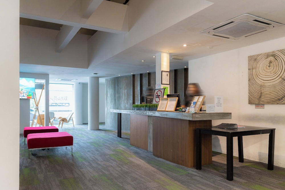 T+ Hotel Butterworth 10/65