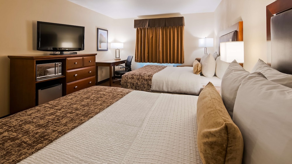 Best Western Plus Sparta Trail Lodge 17/49