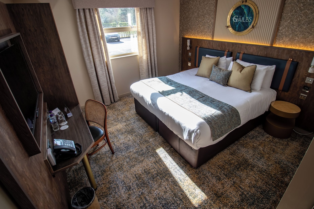 Gailes Restaurant Hotel 12/50