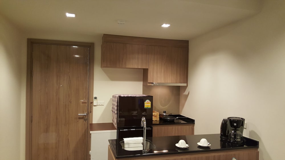 The Relaxing Room At Rain Resort Cha-Am 12/43