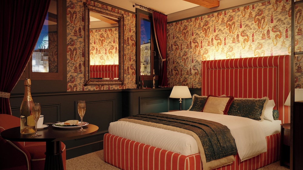 Eight Venezia - Palazzo Maria Formosa 20/58