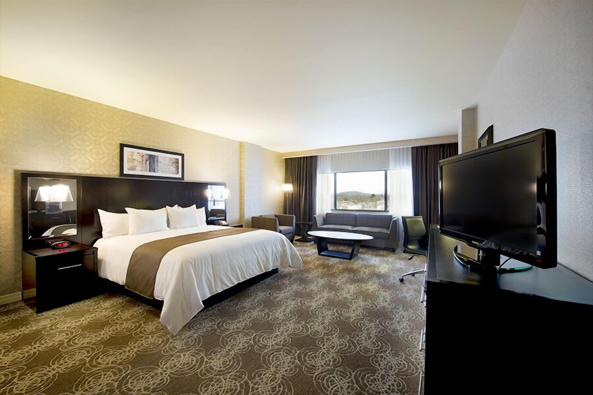 Room at Doubletree By Hilton Hotel Binghamton, BINGHAMTON - NY