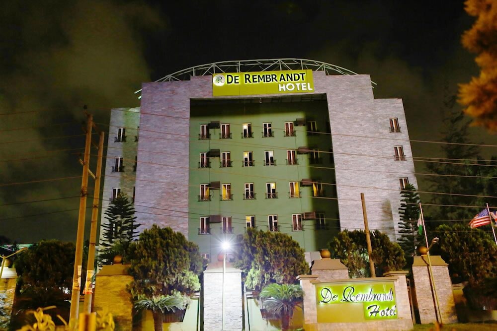De Rembrandt Hotel Suites 3/72