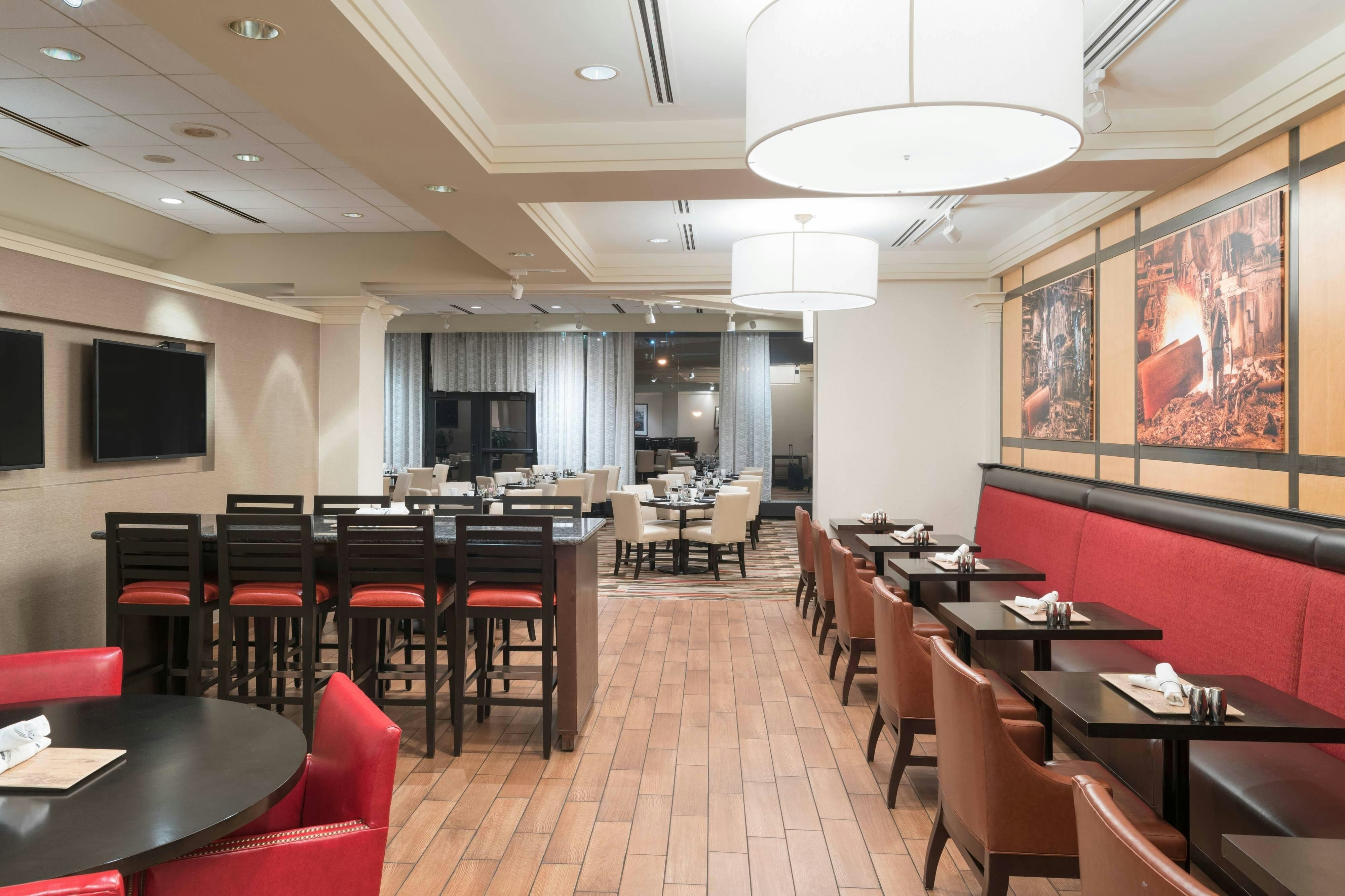 Marriott Pittsburgh City Center Hotel 38/53