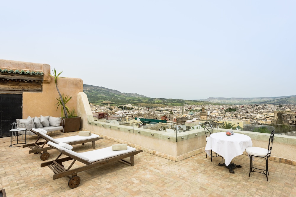 Riad Fes Relaix Chateaux 3/84