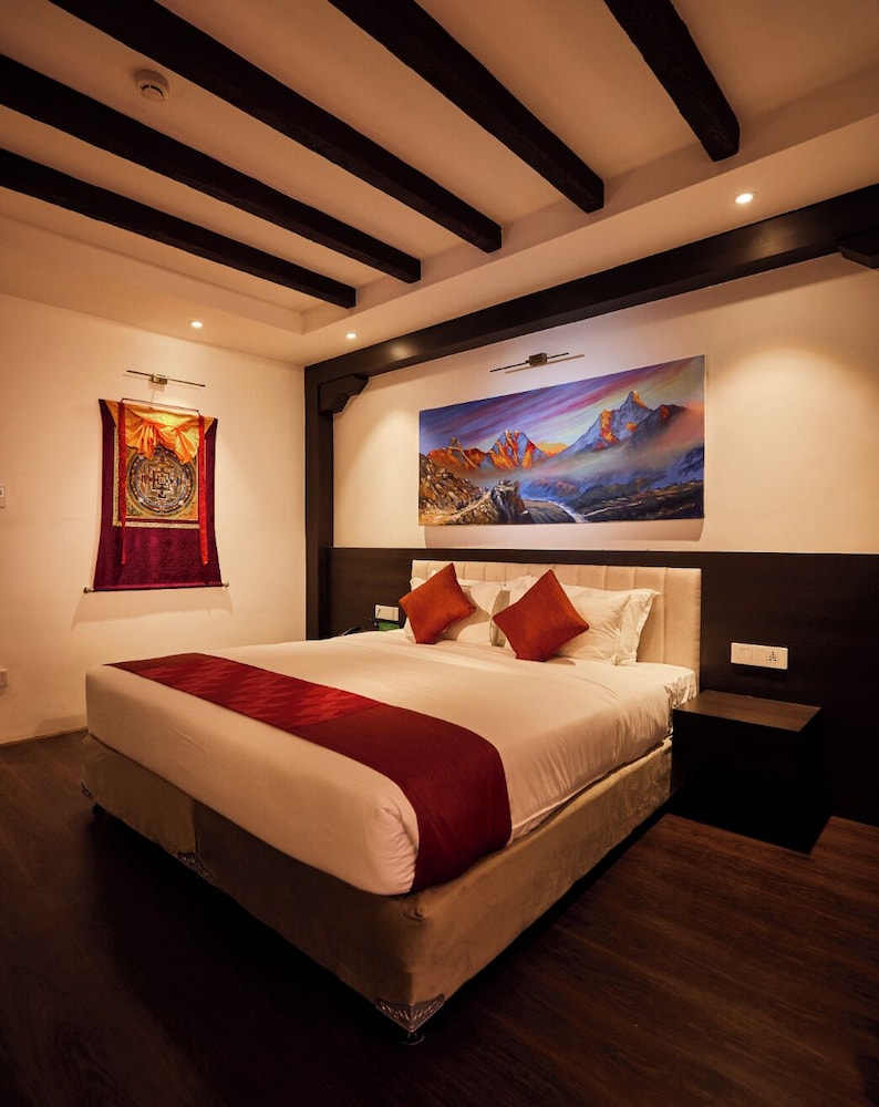 Deluxe, Double Bed, Kantipur Village 2/5