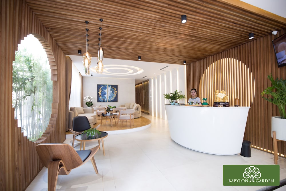 Condotel Babylon Garden 8/50