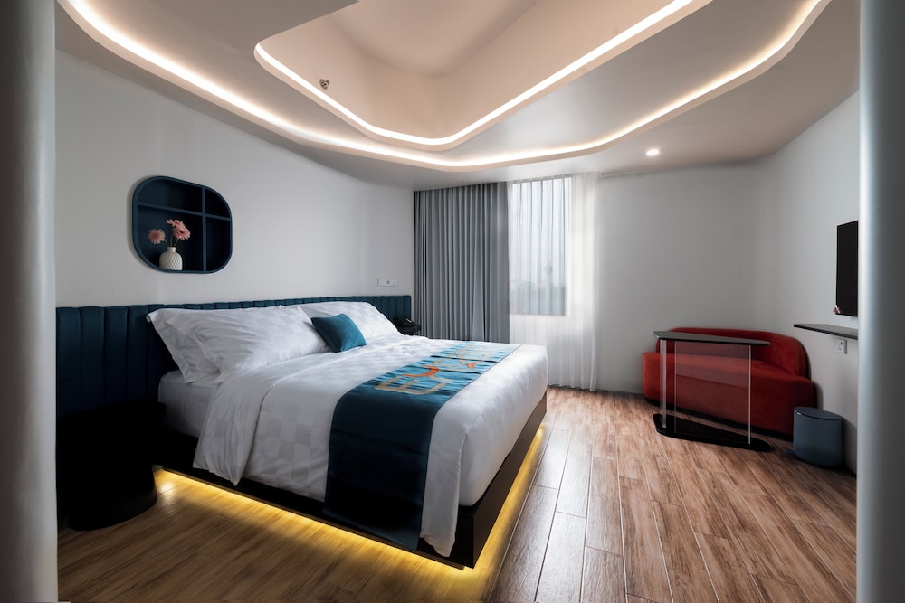 EXCOTEL Design Hotel Surabaya 25/57