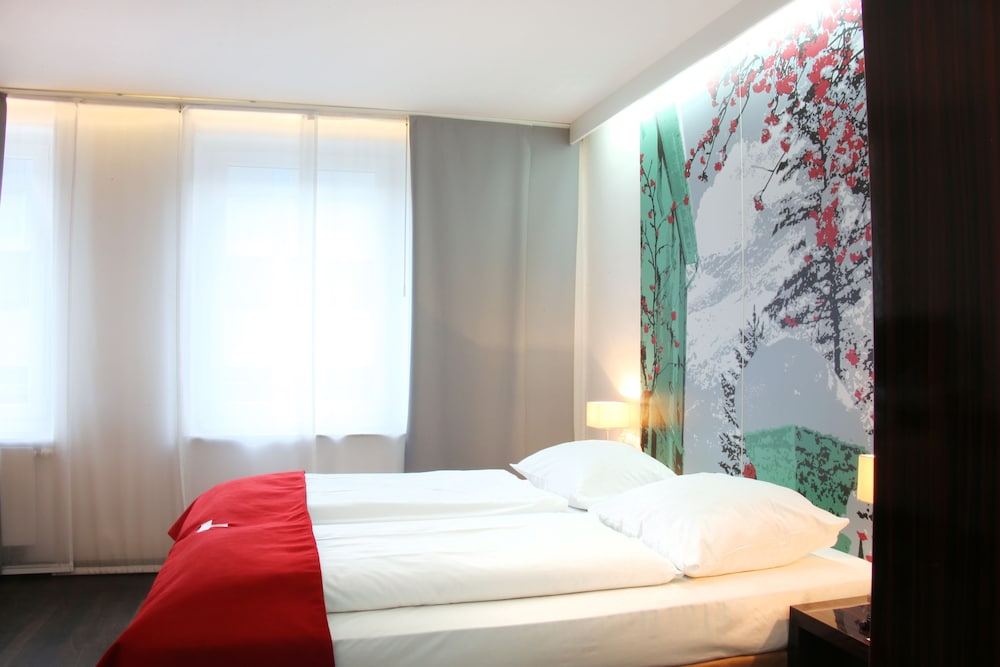 Helvetia Hotel Munich City Center 29/50