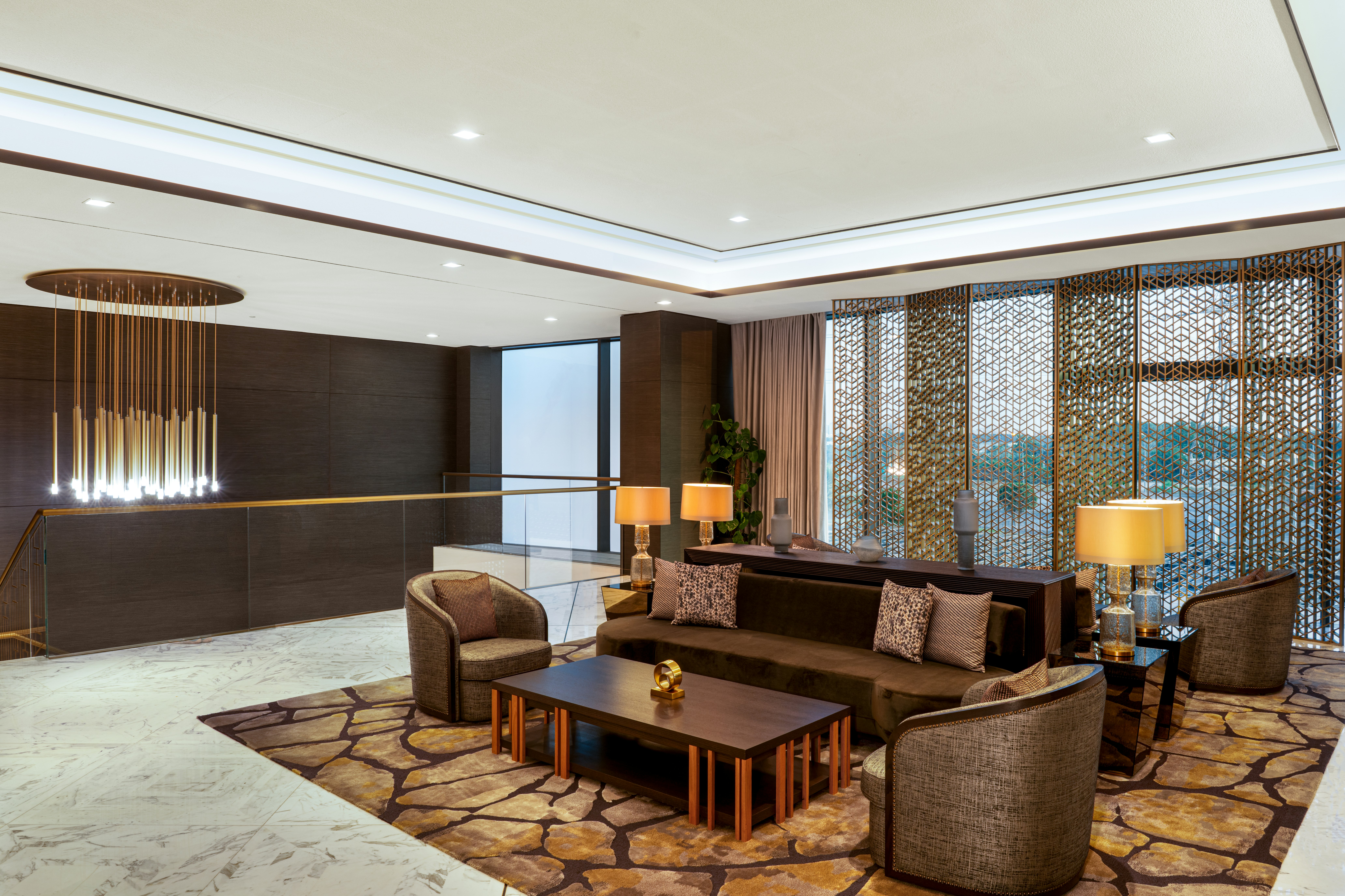 Waldorf Astoria Kuwait 57/81