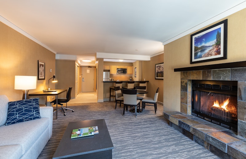Hilton Whistler Resort & Spa 58/101