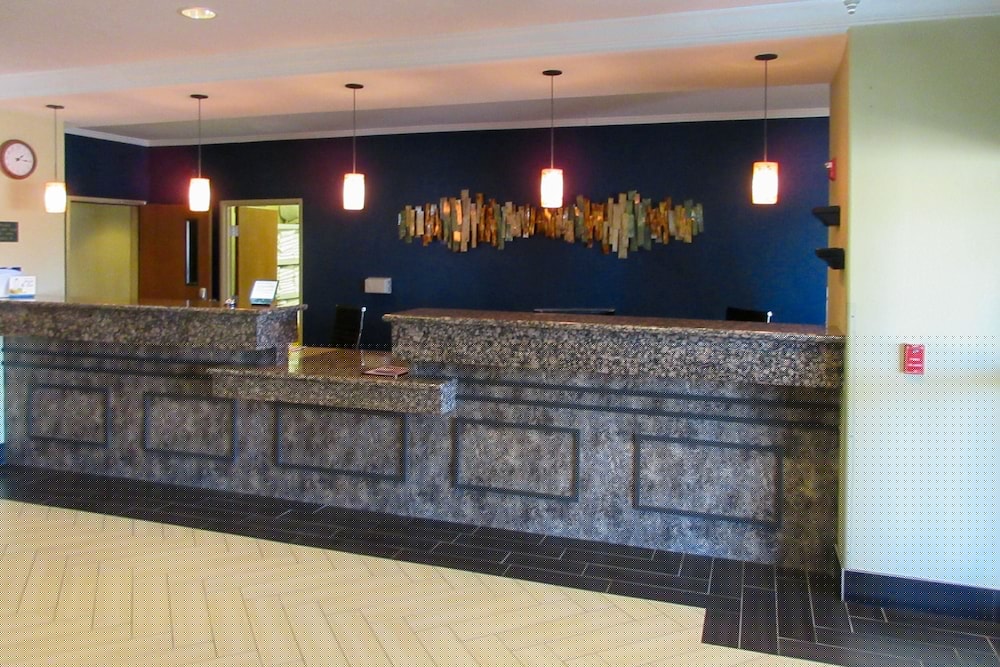 Quality Inn Perryton 8/36