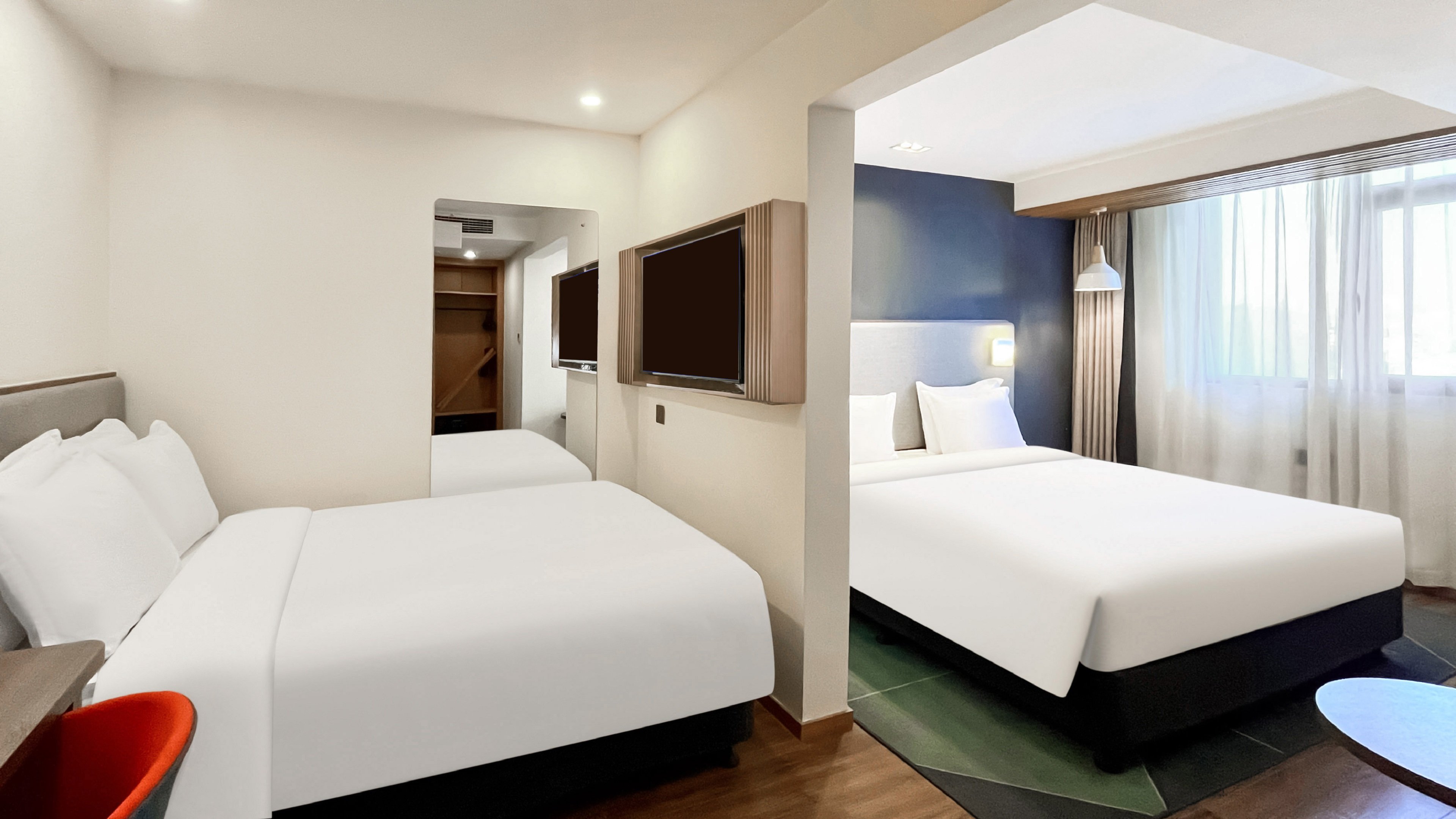 Holiday Inn Express Qingdao City Center 16/32