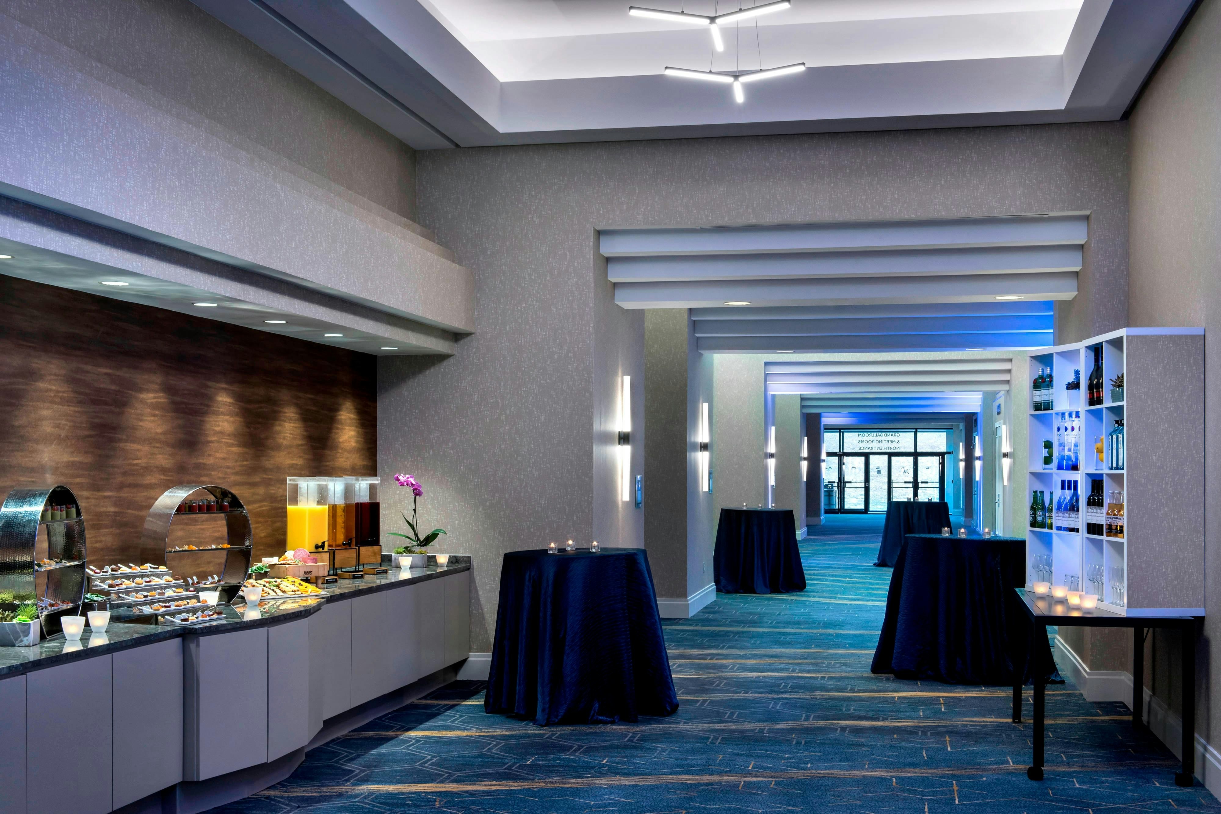 BWI Airport Marriott 33/38