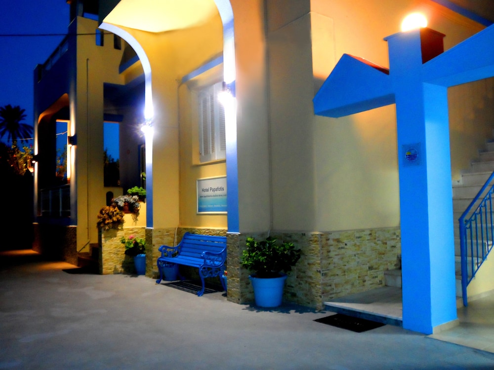 Aparthotel Papafotis 42/50
