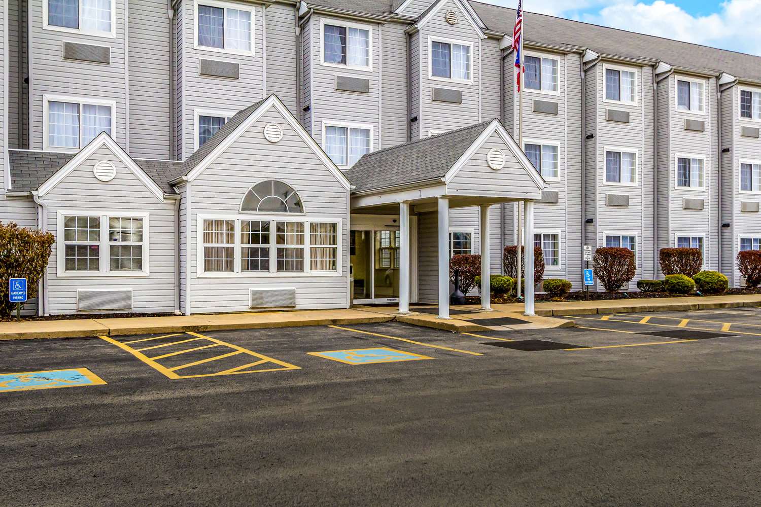 Quality Inn & Suites North Lima - Boardman 27/29