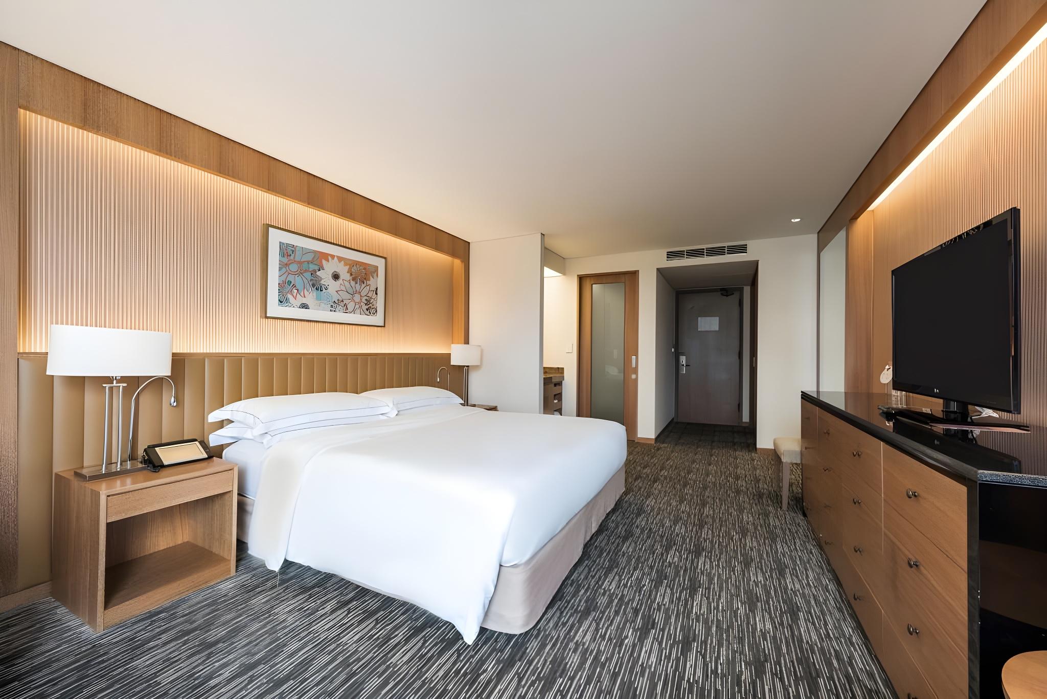 Swiss, Deluxe, Double Bed