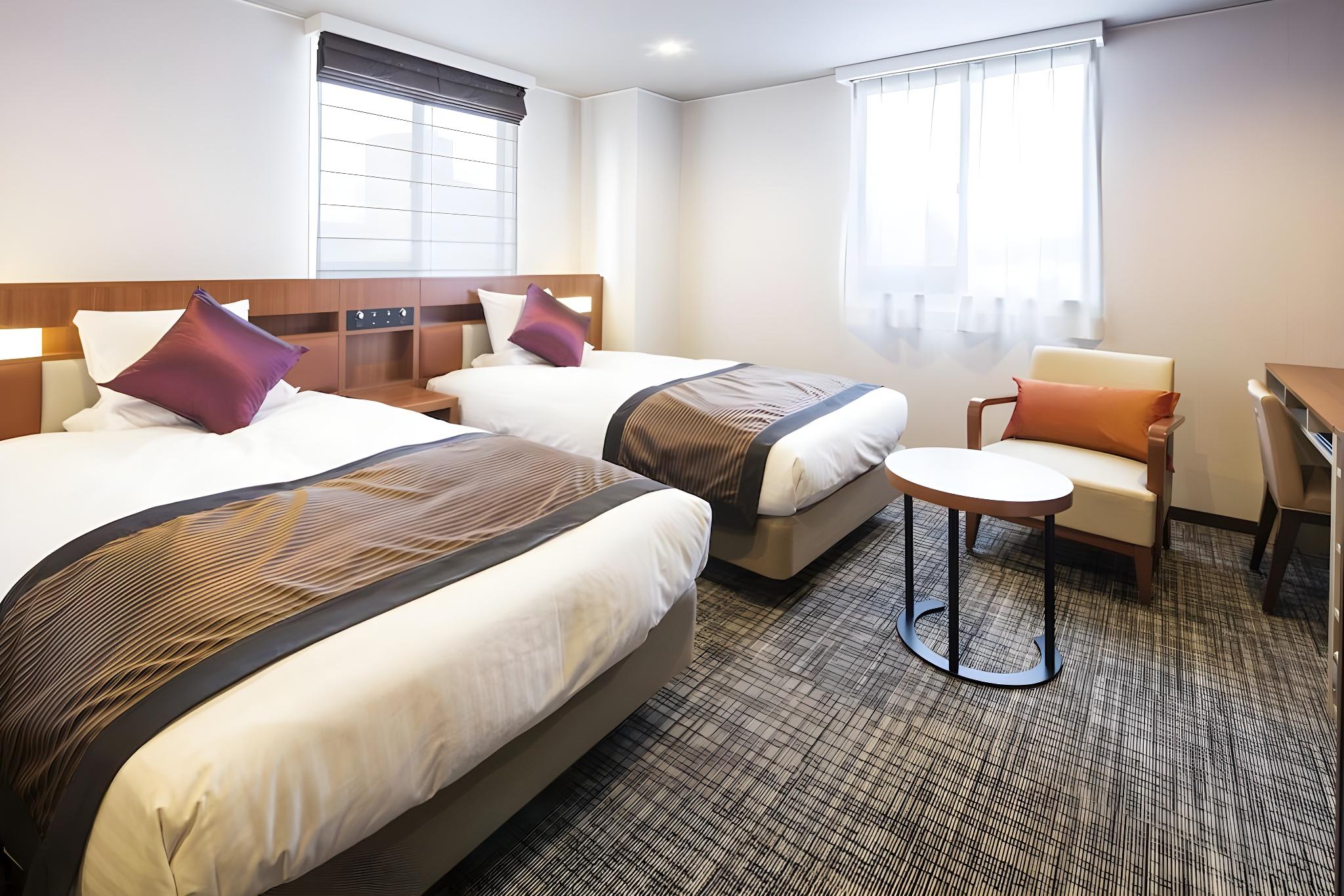 Renovated, Deluxe, Double or Twin Bed
