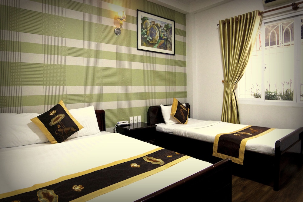 Saigon Amigo Hotel 17/36