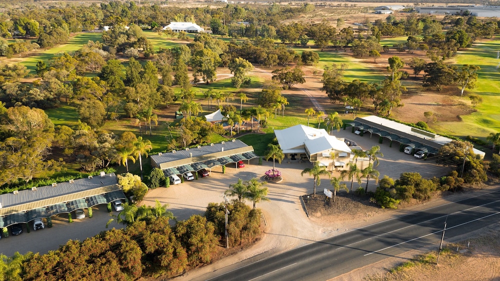 Big River Golf and Country Club 53/63