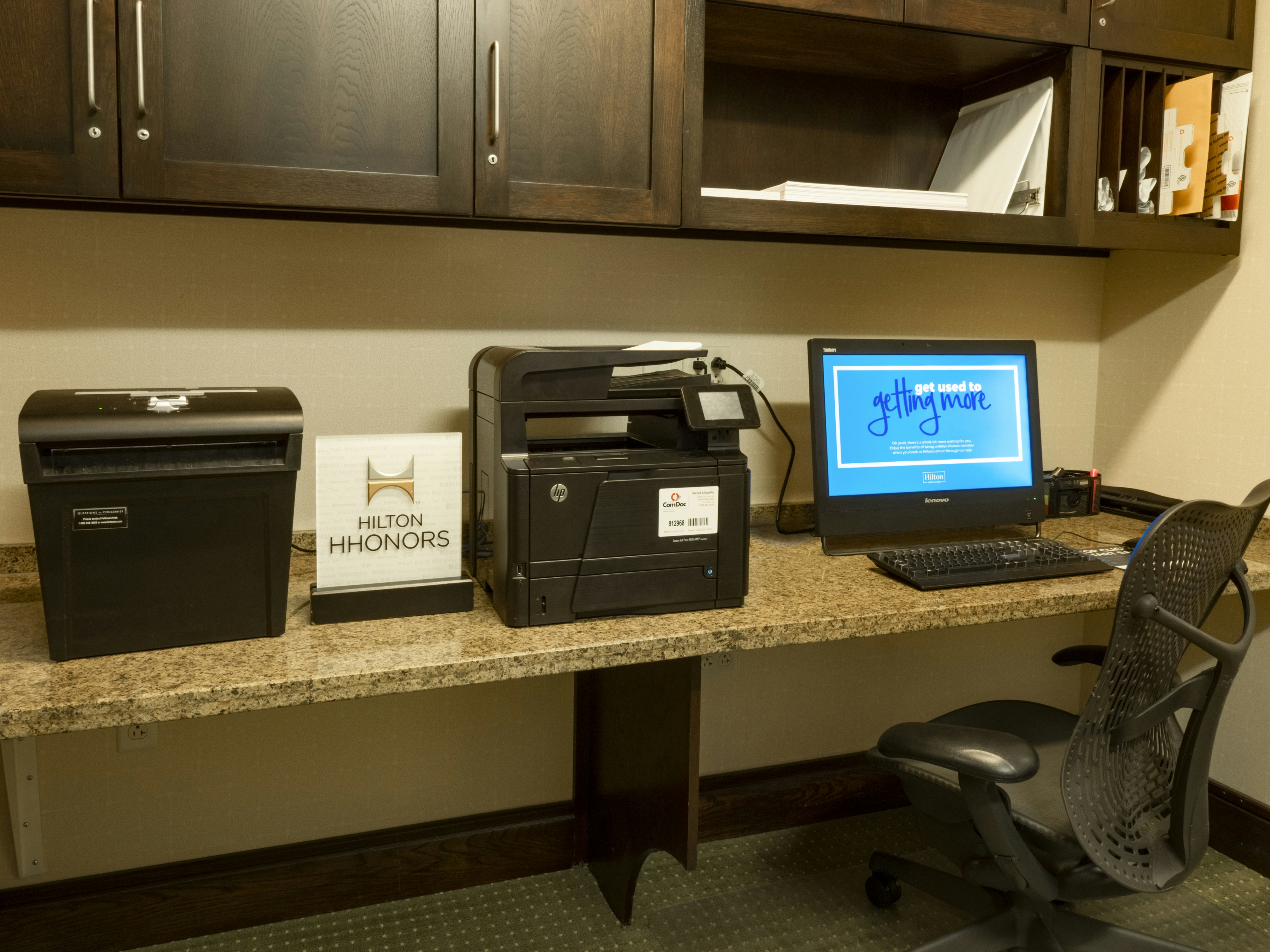 HILTON GARDEN INN BUFFALO DOWNTOWN 58/60