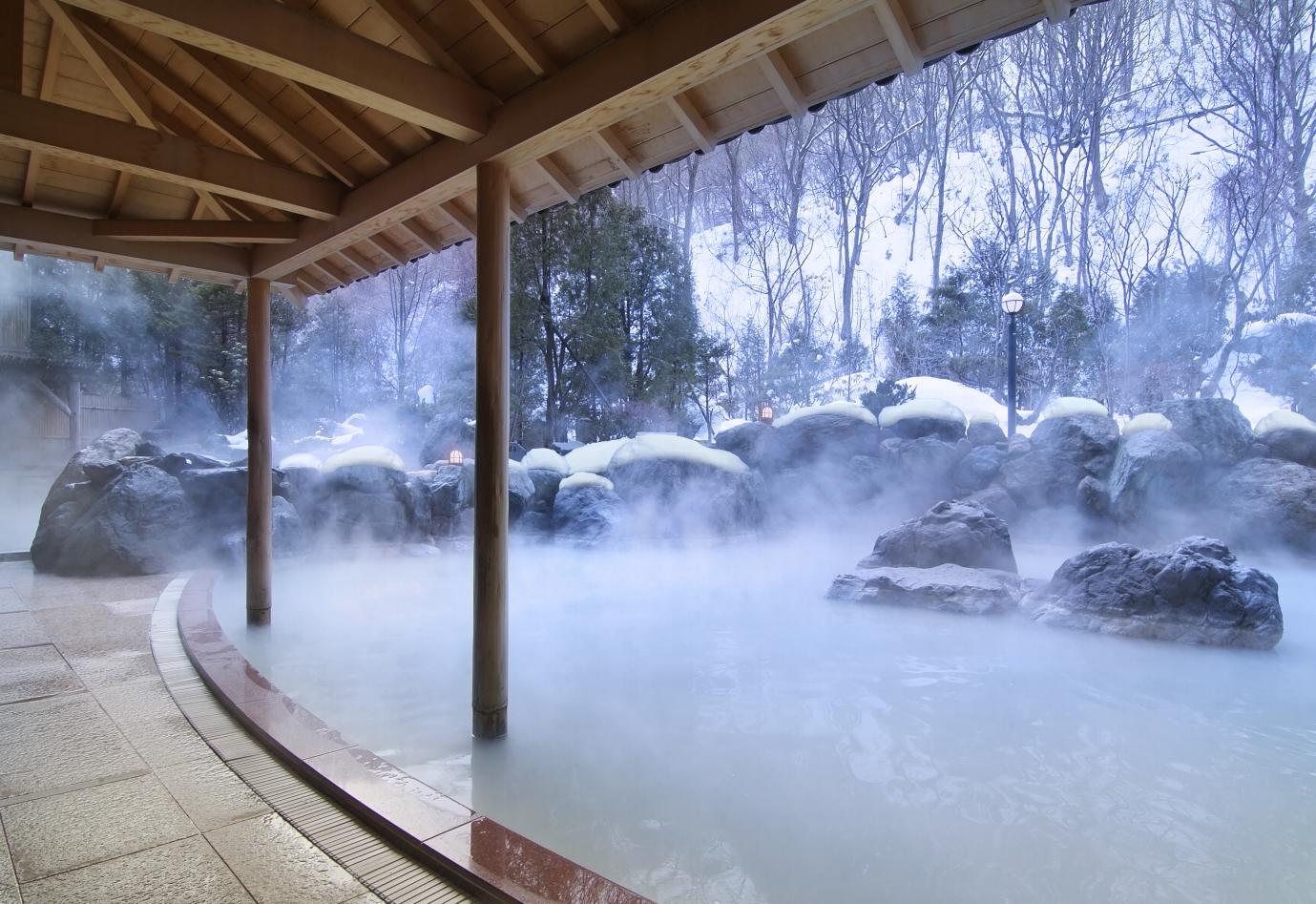 JAPANESE, TWIN BEDS