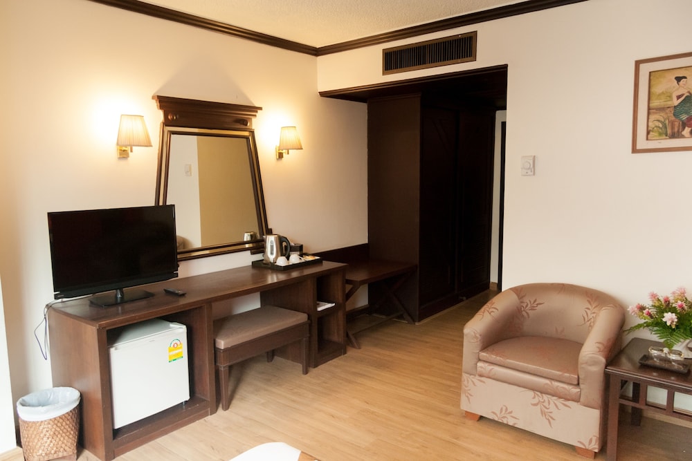 Bp Chiangmai City Hotel 21/32