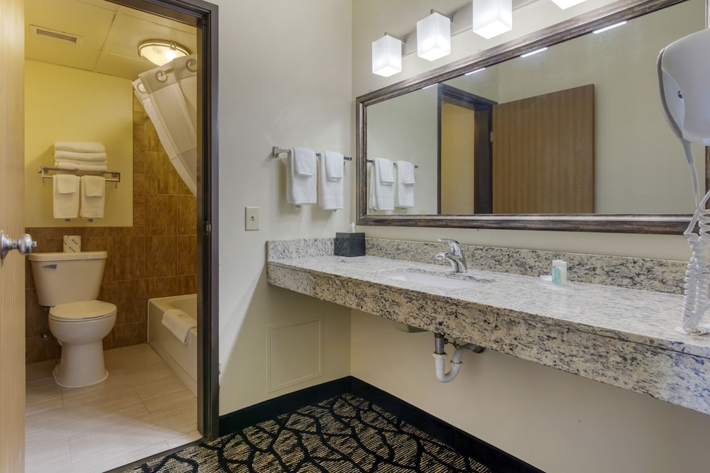 Quality Inn Oshkosh Aviation Park 9/35