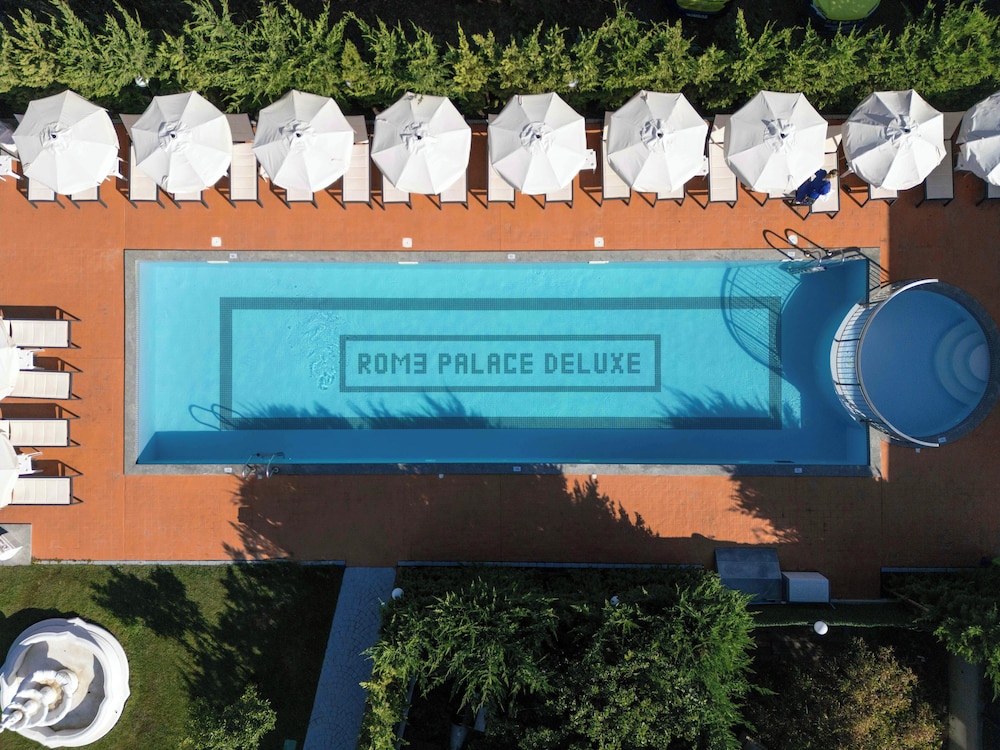 Roma Palace Deluxe 3/50