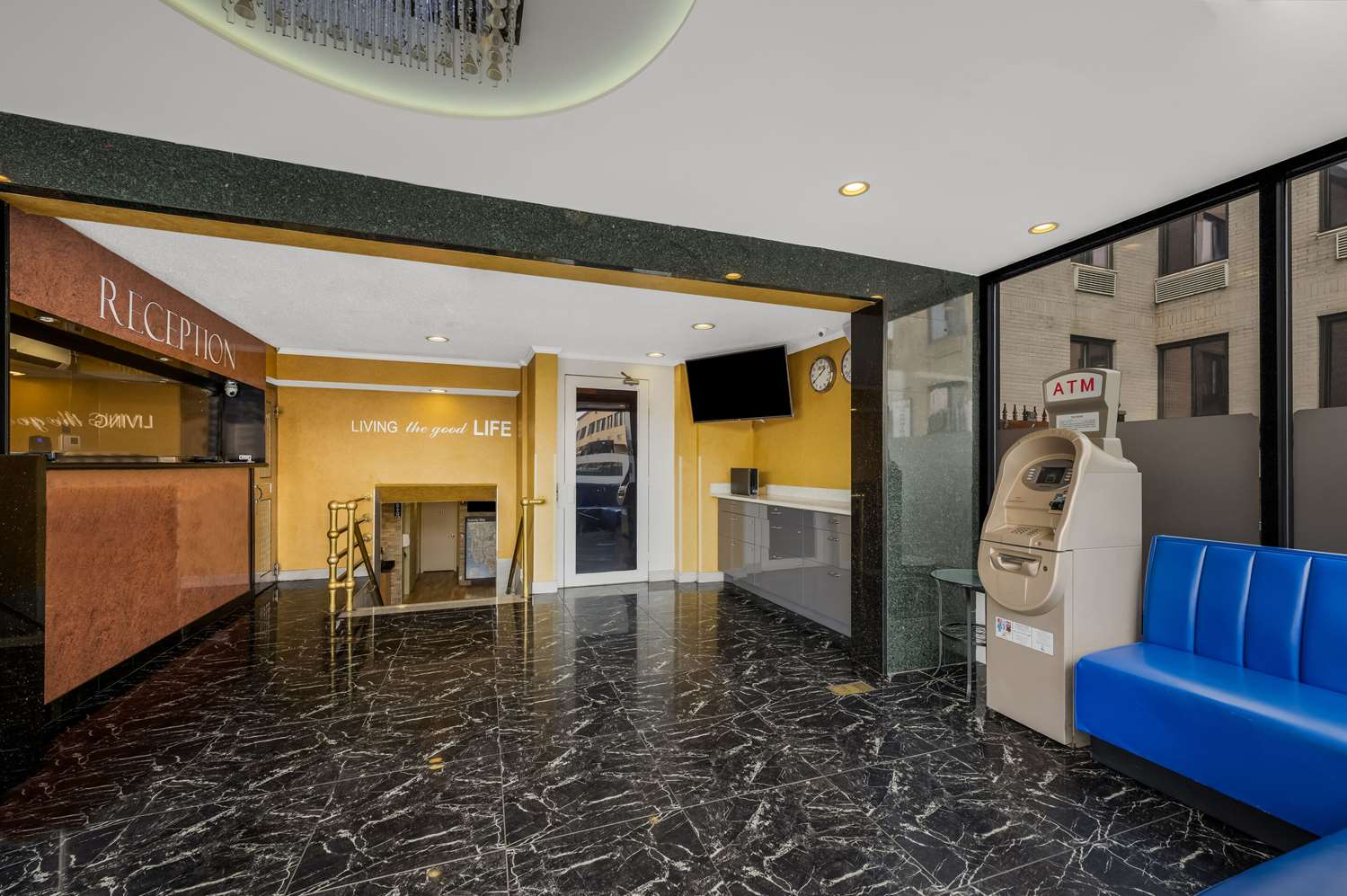 Quality Inn JFK Airport Rockaway Blvd 6/18